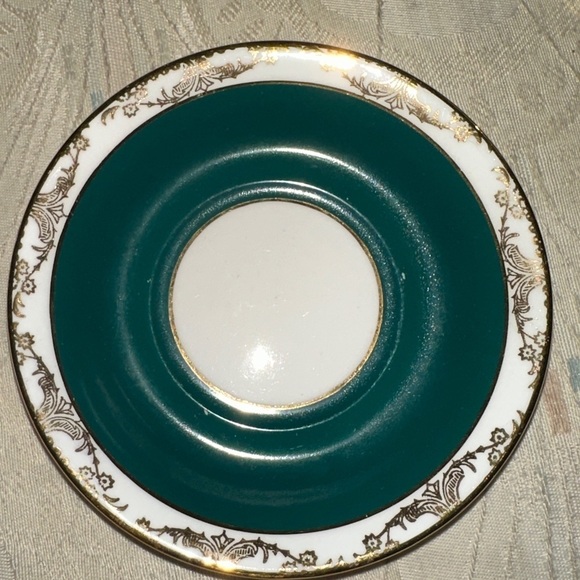 sutherland bone china demitasse cup and saucer - Picture 6 of 13